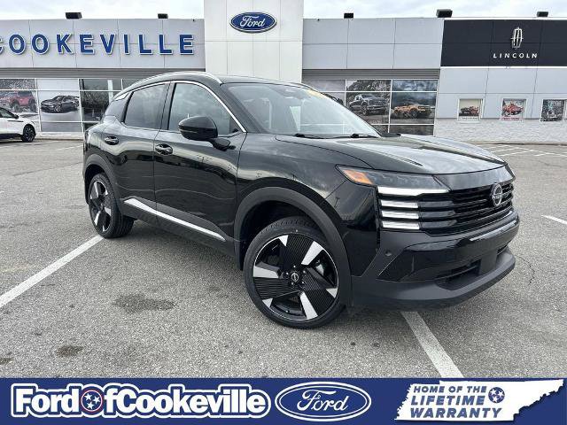 Used 2025 Nissan Kicks SR