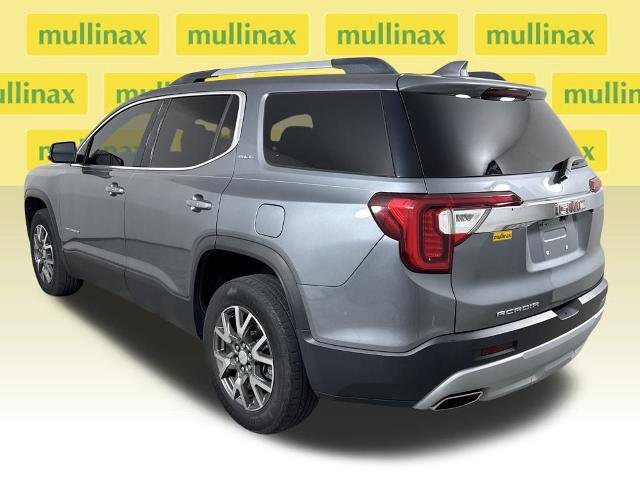 Used 2021 GMC Acadia SLE w/ Driver Convenience Package image 3