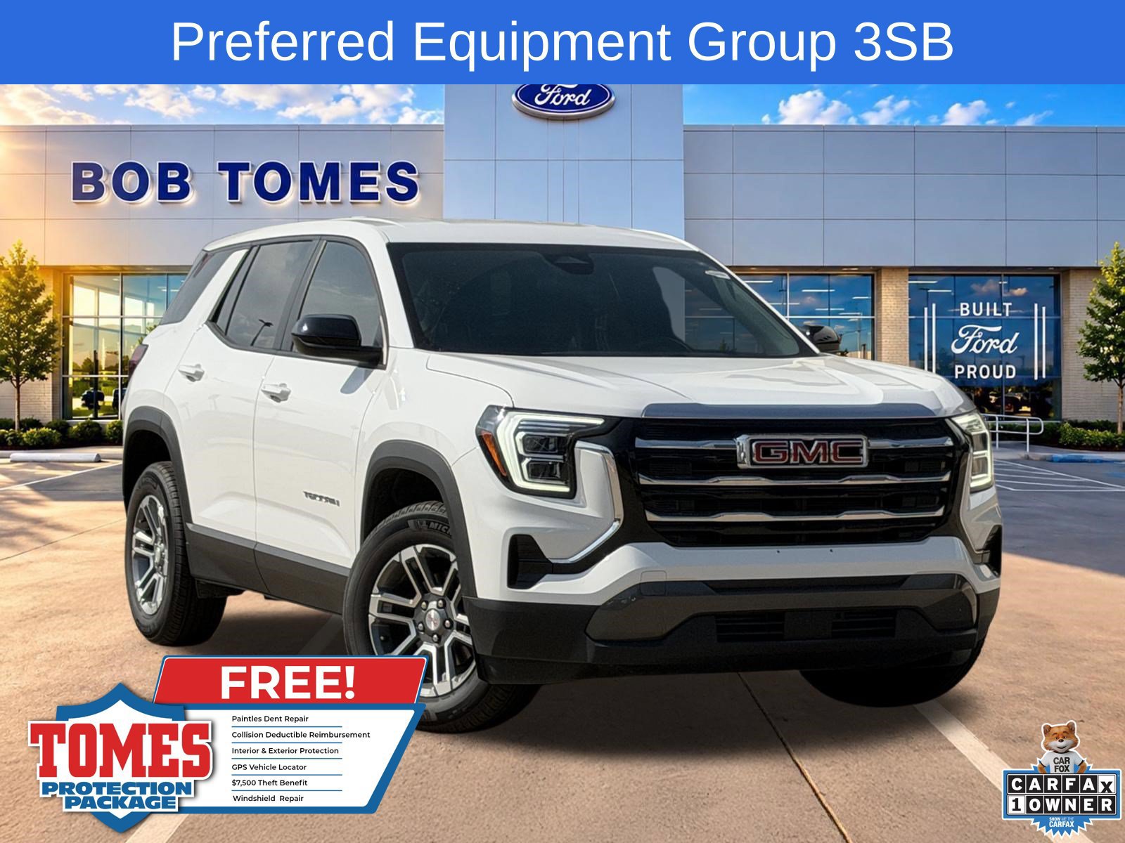 Used 2026 GMC Terrain Elevation