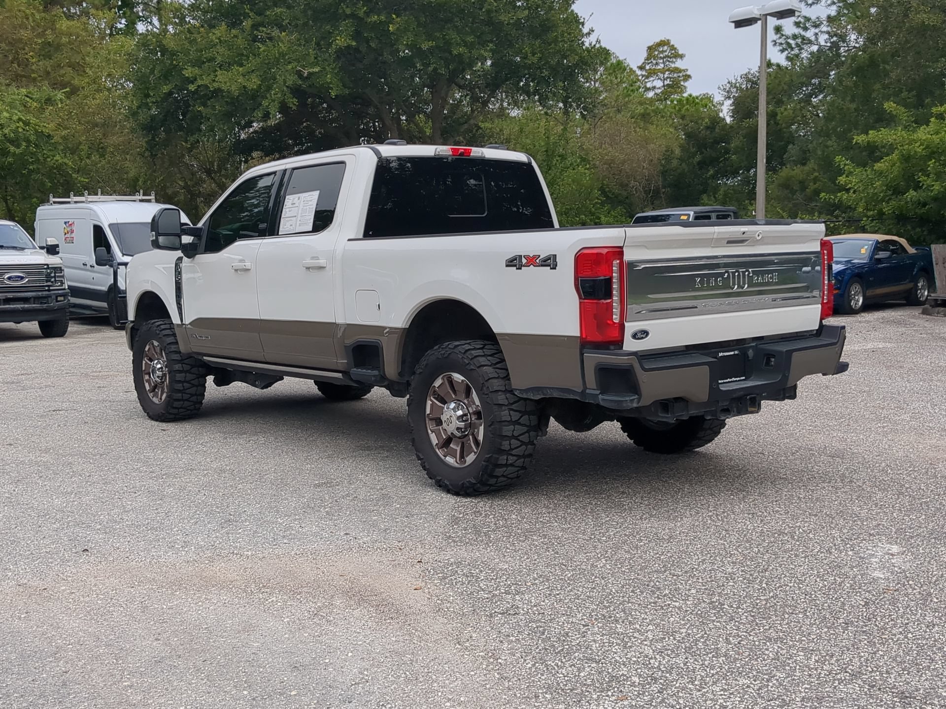 Certified 2026 Ford F350 King Ranch AWD/4WD image 47