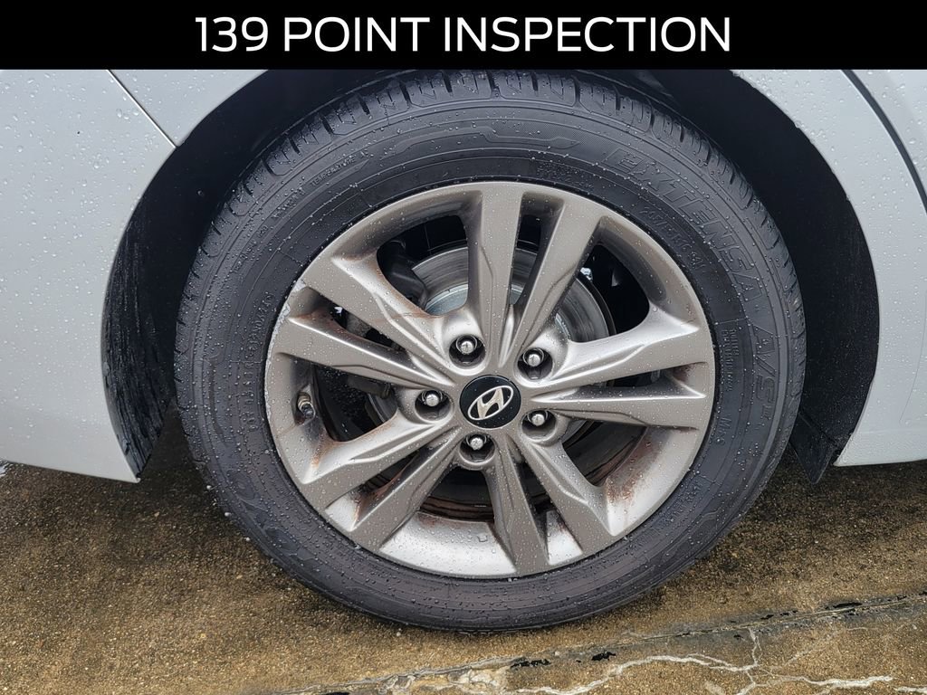 Used 2018 Hyundai Elantra SEL image 5