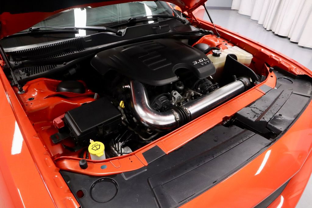 Used 2022 Dodge Challenger GT w/ Cold Weather Group AWD/4WD image 16