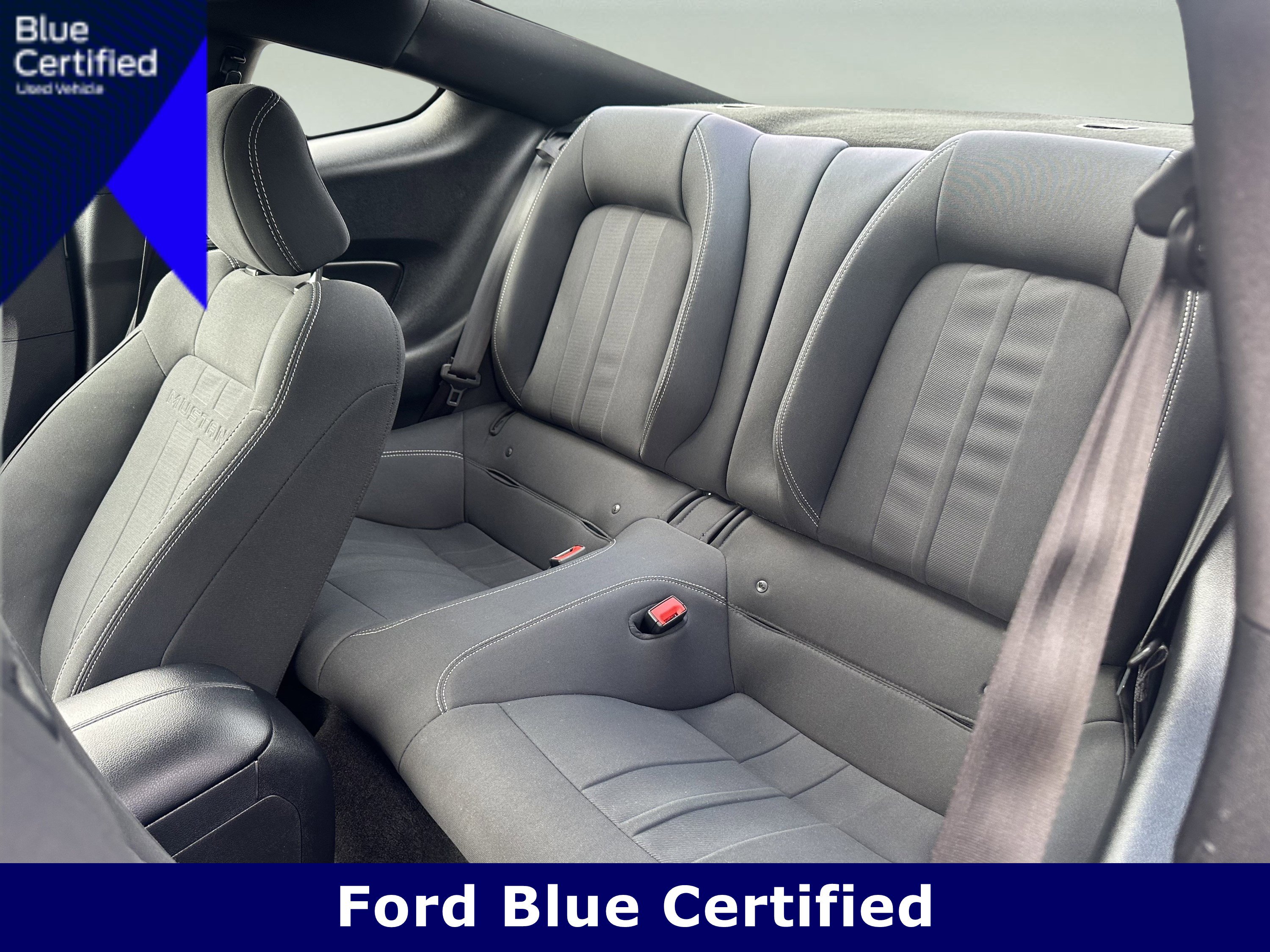 Certified 2018 Ford Mustang Coupe RWD image 10