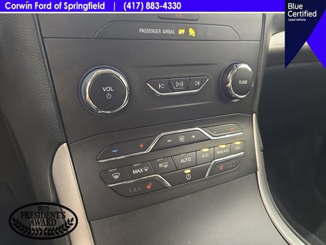 Certified 2020 Ford Edge SEL AWD/4WD image 25