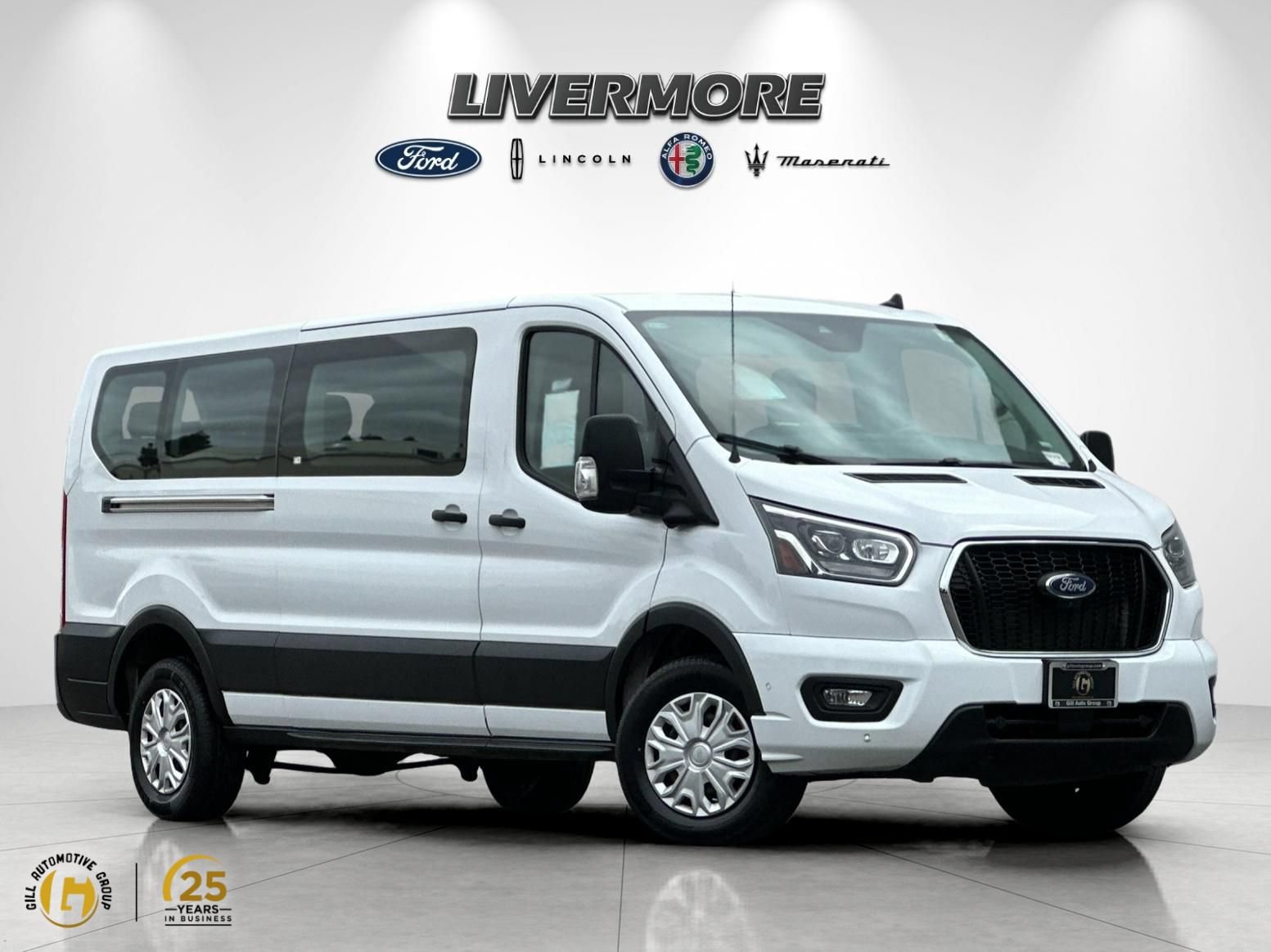 Certified 2023 Ford Transit 350 XLT RWD image 1