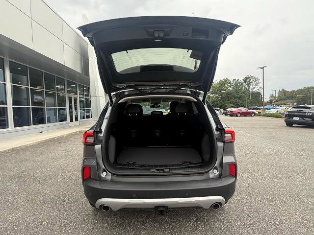 Certified 2024 Ford Escape PHEV w/ PHEV Premium Package image 14