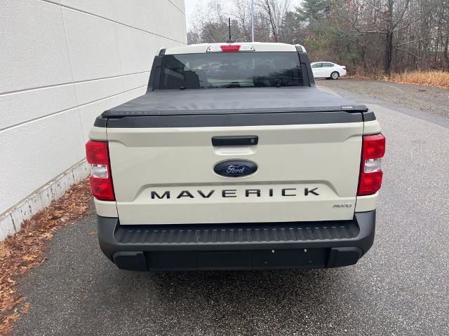 Certified 2024 Ford Maverick XLT w/ Equipment Group 300A Standard image 4
