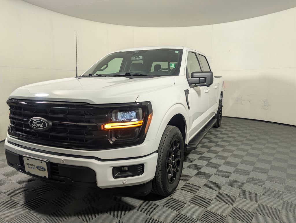 Certified 2024 Ford F150 XLT w/ Equipment Group 302A MID image 4