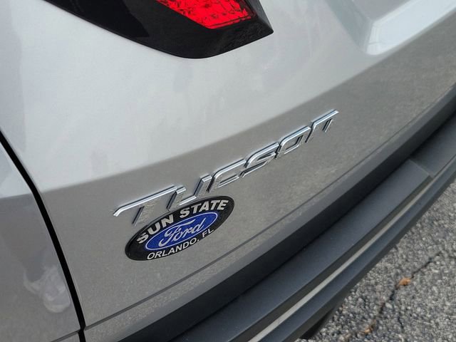 Used 2024 Hyundai Tucson SEL FWD image 7