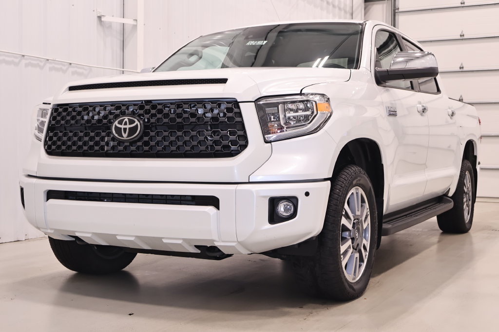 Used 2021 Toyota Tundra Platinum AWD/4WD image 6