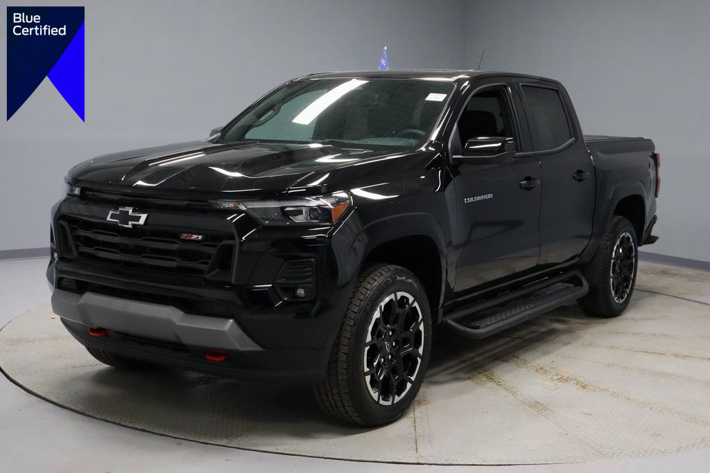 Used 2026 Chevrolet Colorado Z71 w/ Technology Package