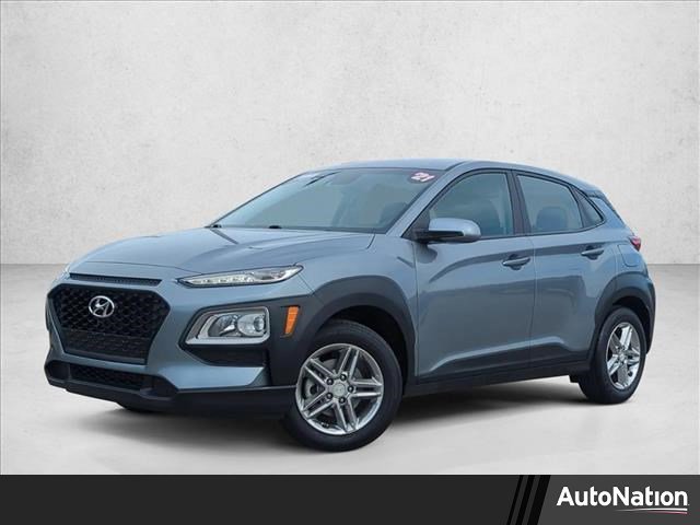 Used 2021 Hyundai Kona SE w/ Cargo Package image 8