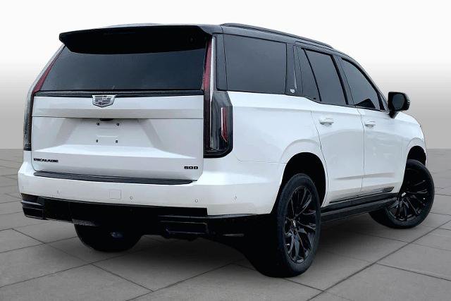 Used 2024 Cadillac Escalade Sport w/ LPO, ONYX Package AWD/4WD image 13
