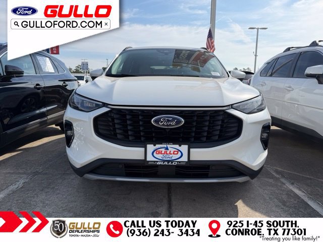 Certified 2023 Ford Escape Platinum w/ Premium Technology Package AWD/4WD image 7