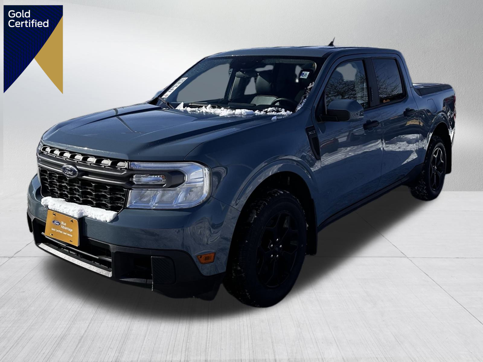 Certified 2022 Ford Maverick XLT w/ Equipment Group 300A Standard