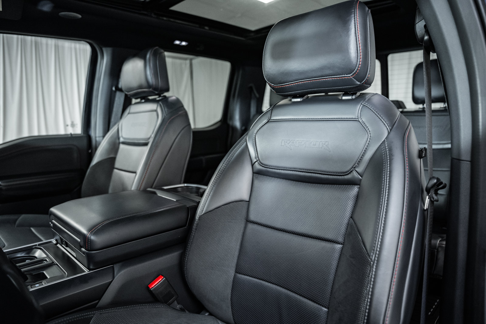 Certified 2024 Ford F150 Raptor AWD/4WD image 48