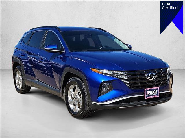 Used 2023 Hyundai Tucson SEL image 1