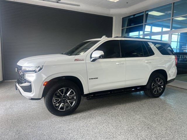 Used 2024 Chevrolet Tahoe Z71 w/ Luxury Package