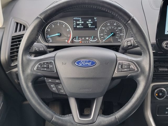 Certified 2019 Ford EcoSport Titanium w/ Interior Protection Package AWD/4WD image 32