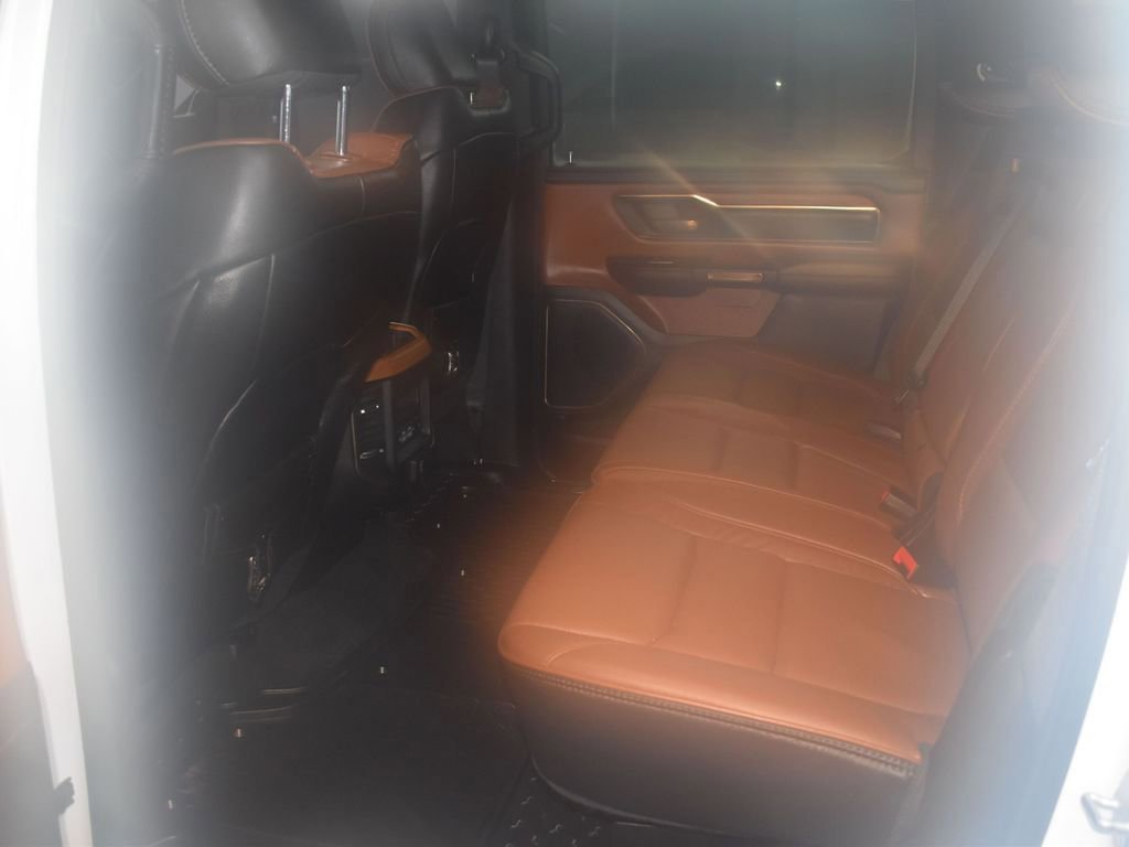 Used 2022 RAM 1500 Limited w/ Body Color Bumper Group image 11