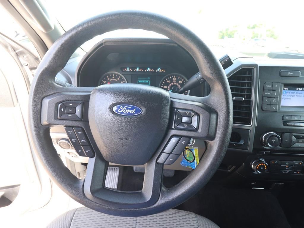 Certified 2018 Ford F150 XLT RWD image 18