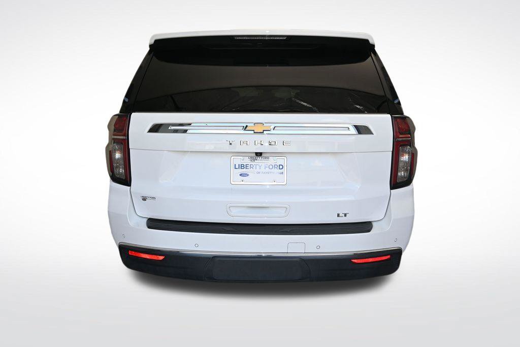 Used 2021 Chevrolet Tahoe LT AWD/4WD image 44