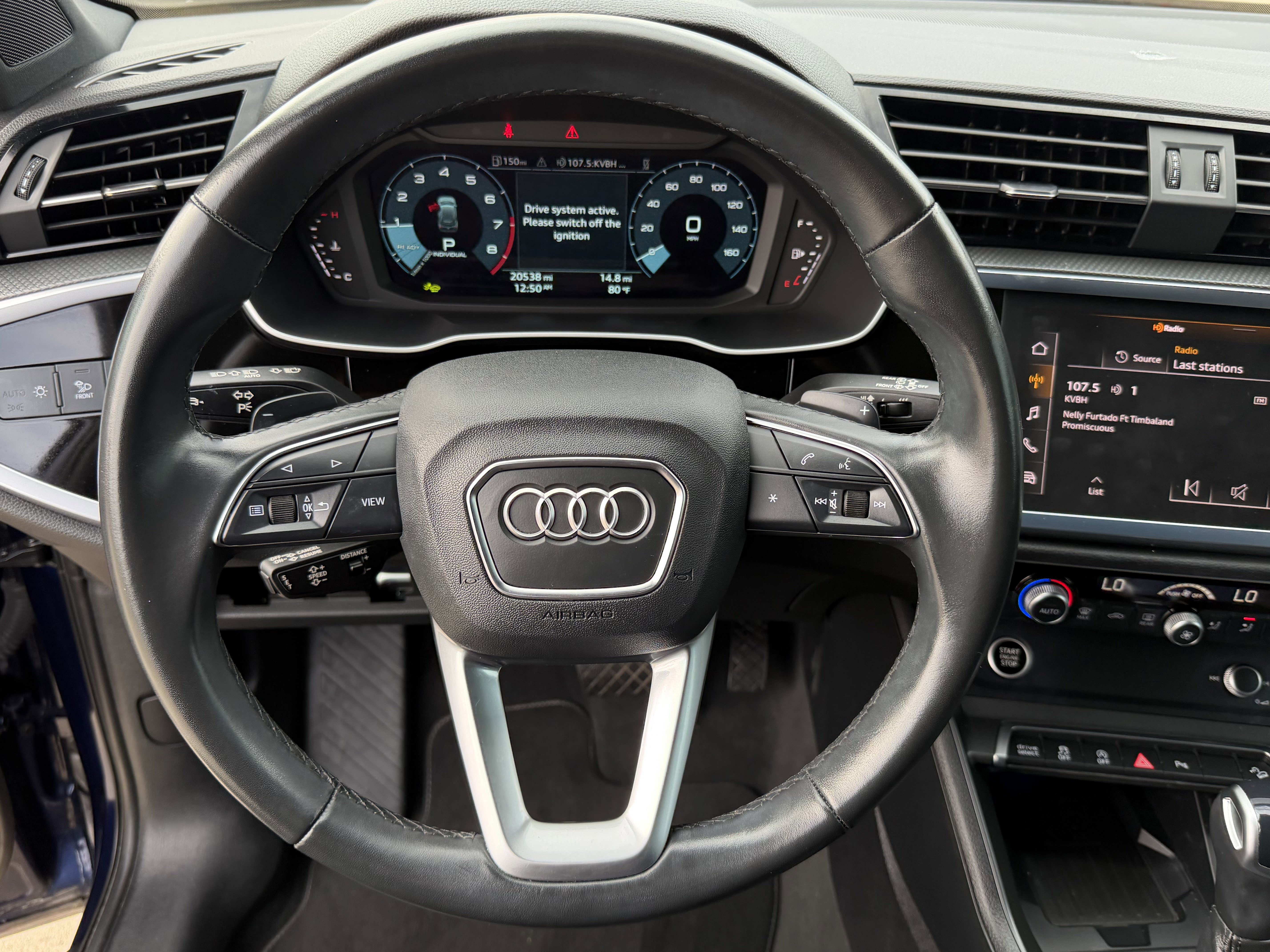 Used 2024 Audi Q3 2.0T Premium Plus w/ Premium Plus Package AWD/4WD image 21