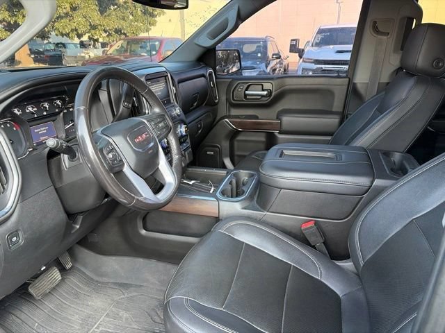 Used 2021 GMC Sierra 1500 SLT w/ SLT Premium Plus Package AWD/4WD image 14