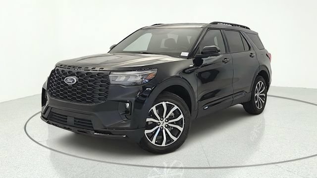 Certified 2026 Ford Explorer ST-Line AWD/4WD 360° Tour