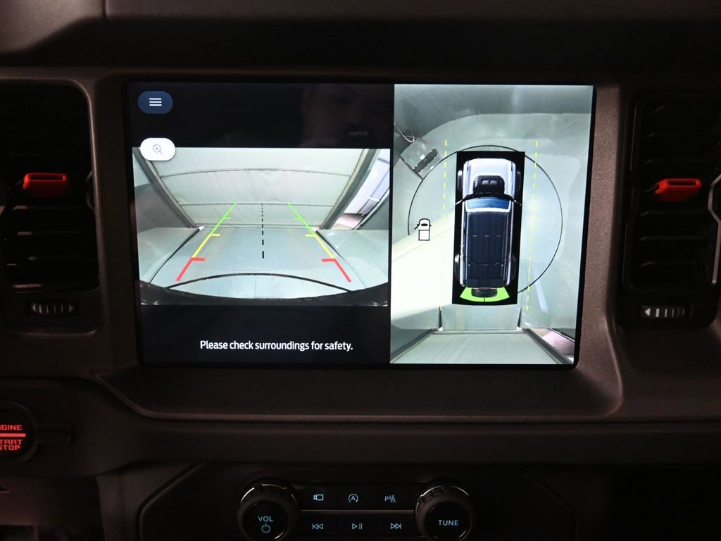 Certified 2025 Ford Bronco Raptor w/ Interior Carbon Fiber Pack AWD/4WD image 4