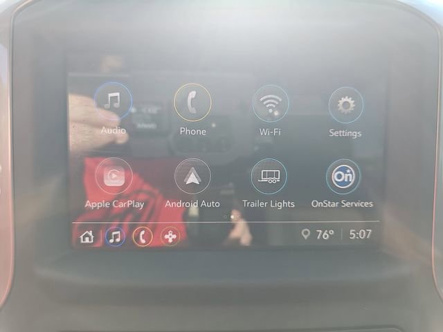 Used 2022 Chevrolet Silverado 1500 Custom image 20