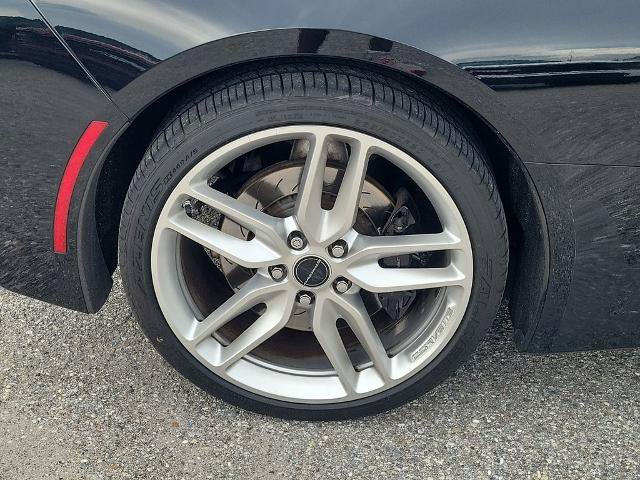 Used 2019 Chevrolet Corvette Stingray Convertible Z51 2LT RWD image 6