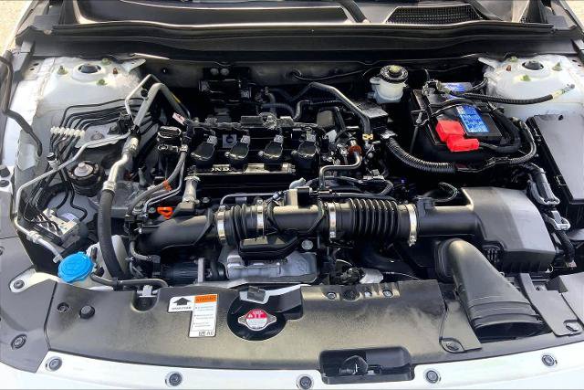 Used 2021 Honda Accord EX-L image 31