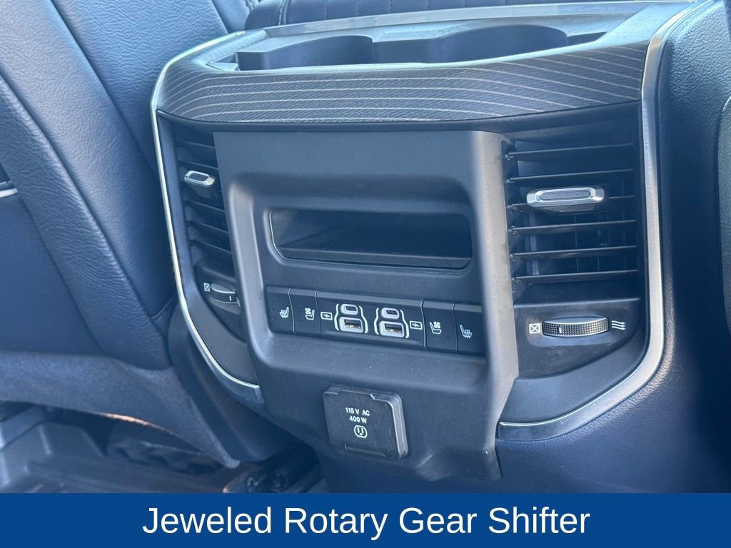 Used 2023 RAM 1500 Limited AWD/4WD image 22