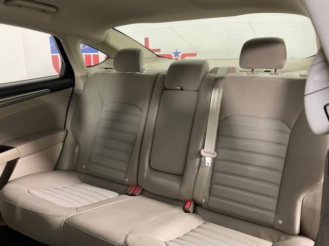 Certified 2017 Ford Fusion SE image 16