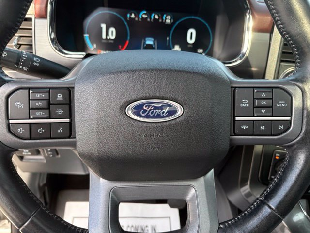 Certified 2023 Ford F150 Lariat w/ Equipment Group 502A High AWD/4WD image 27