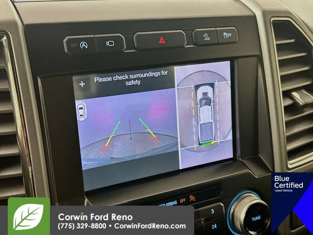 Certified 2019 Ford F150 Raptor w/ Equipment Group 802A Luxury AWD/4WD image 18