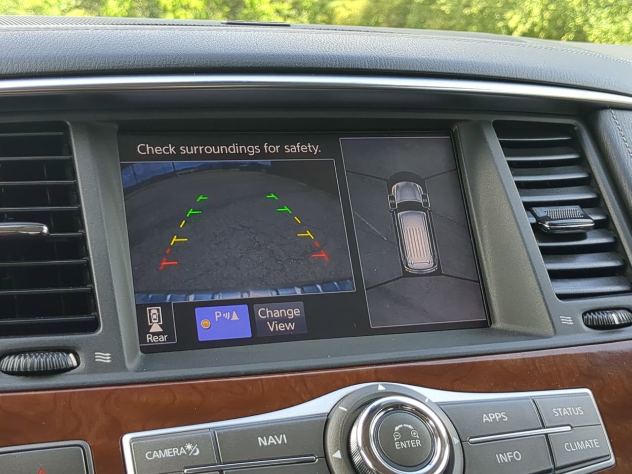 Used 2018 INFINITI QX80 2WD image 19