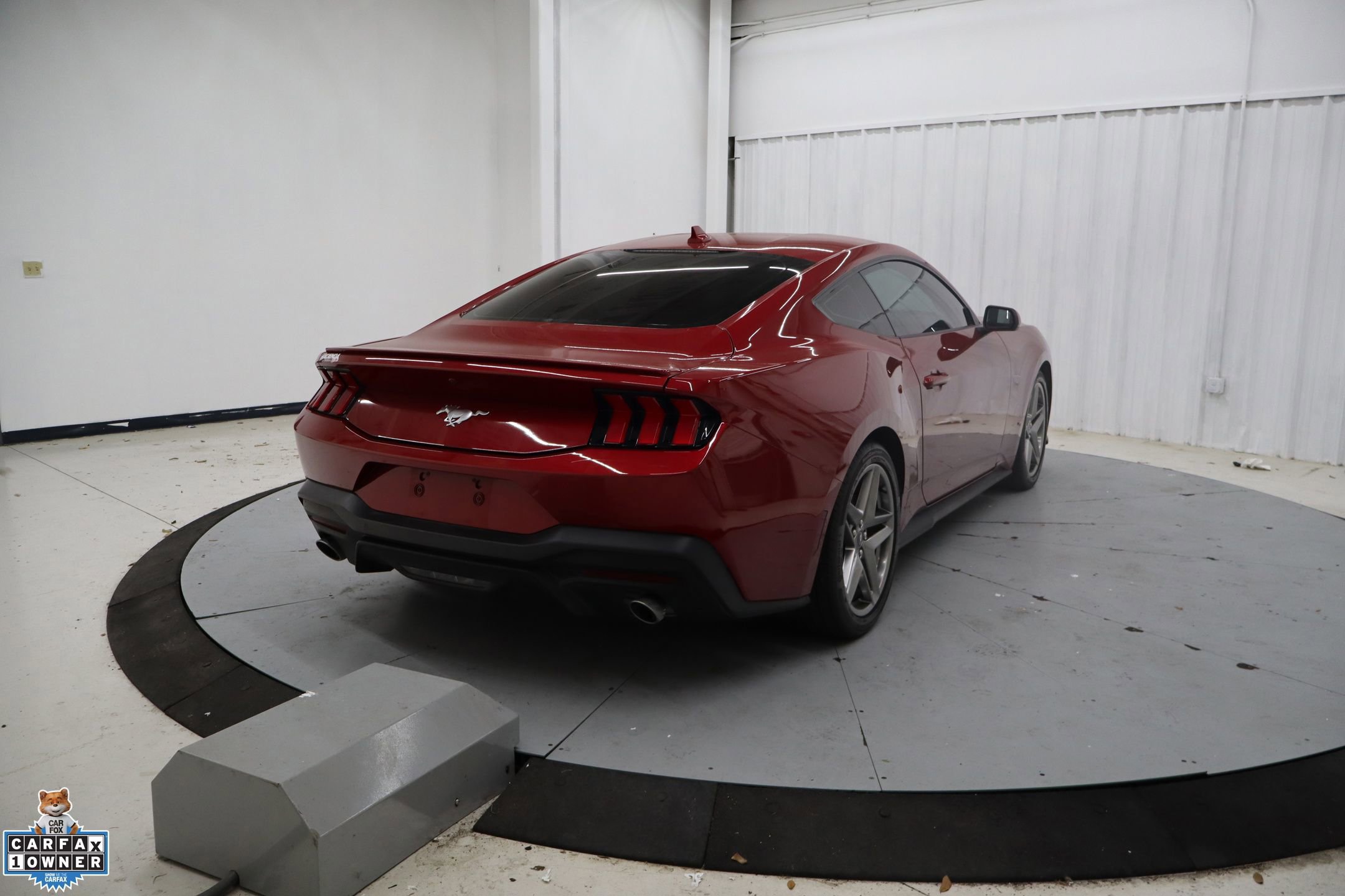 Certified 2024 Ford Mustang Premium RWD image 7