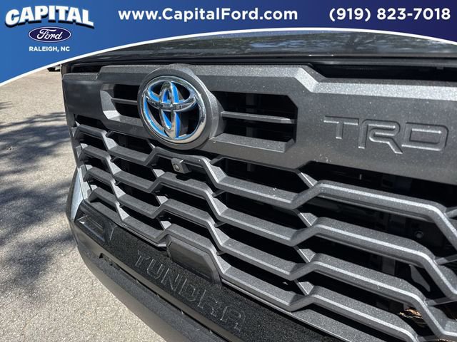 Used 2024 Toyota Tundra Platinum w/ TRD Off-Road Package AWD/4WD image 10