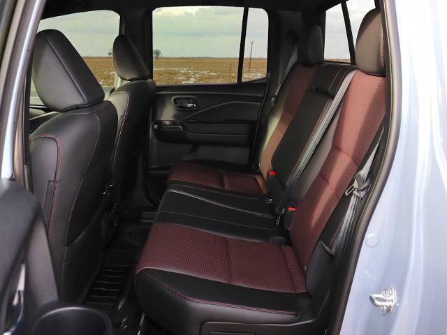 Used 2024 Honda Ridgeline Black Edition image 17