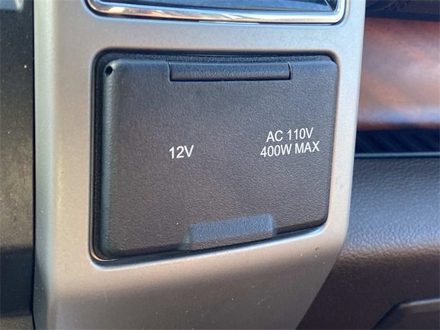 Certified 2018 Ford F150 King Ranch w/ Equipment Group 601A Luxury image 39