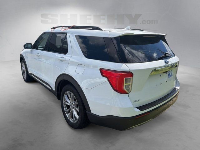 Certified 2020 Ford Explorer XLT w/ Equipment Group 202A AWD/4WD image 14