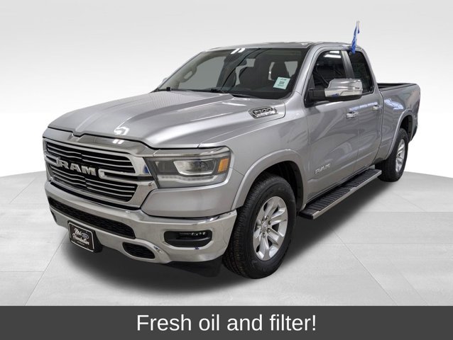 Used 2019 RAM 1500 Laramie RWD image 5