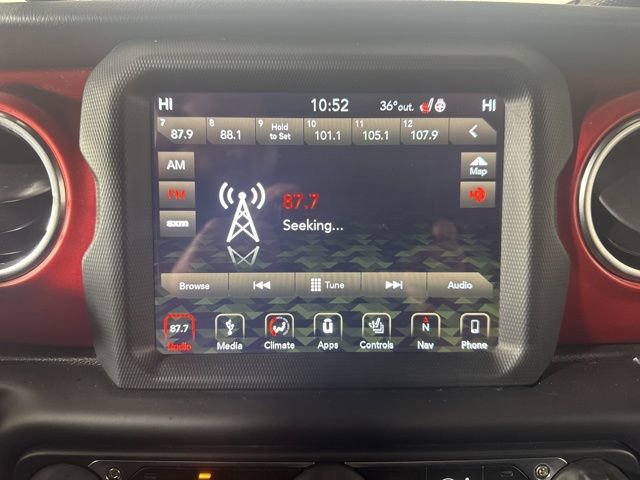 Used 2019 Jeep Wrangler Unlimited Rubicon image 15