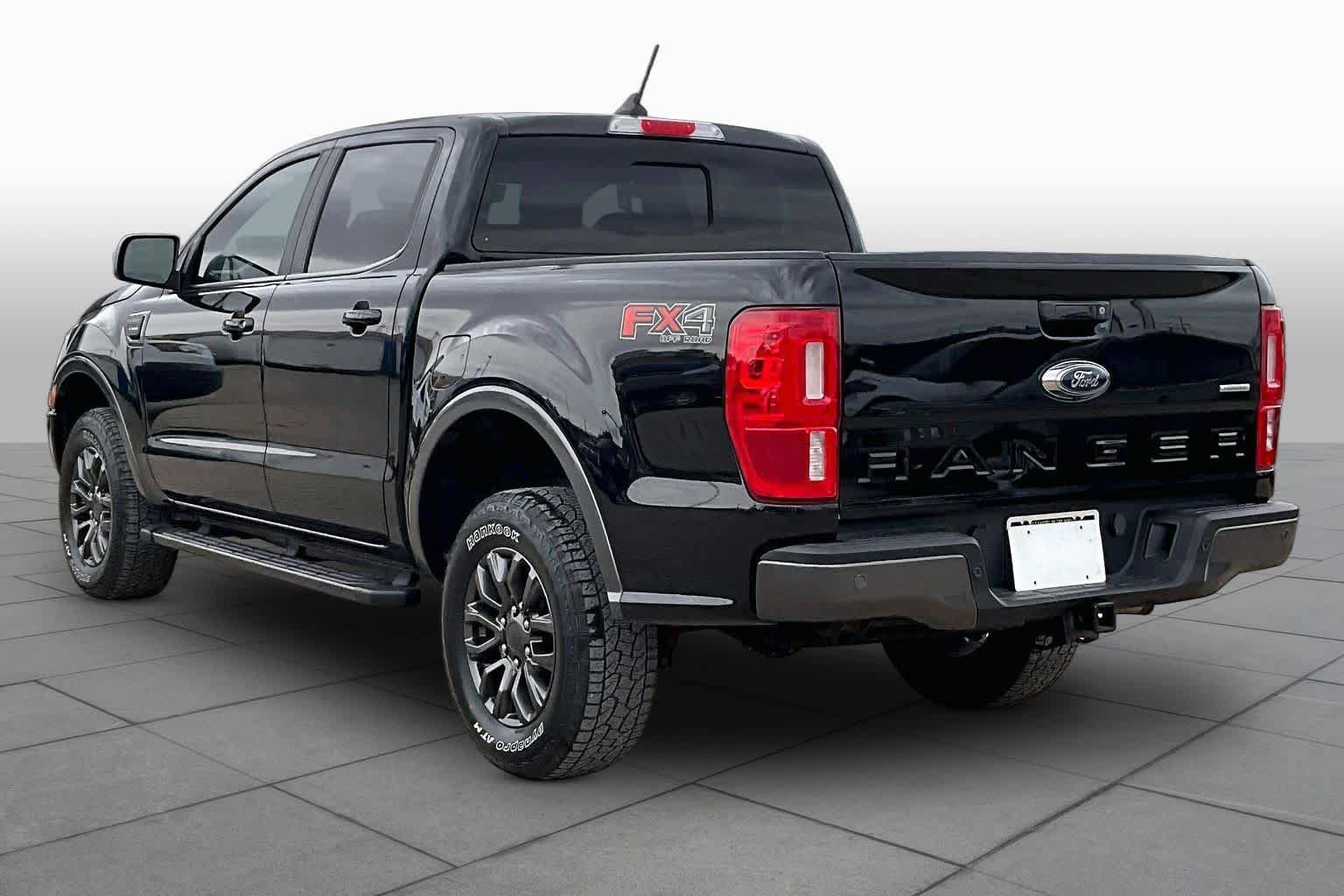 Certified 2020 Ford Ranger Lariat w/ Equipment Group 501A Mid AWD/4WD image 11
