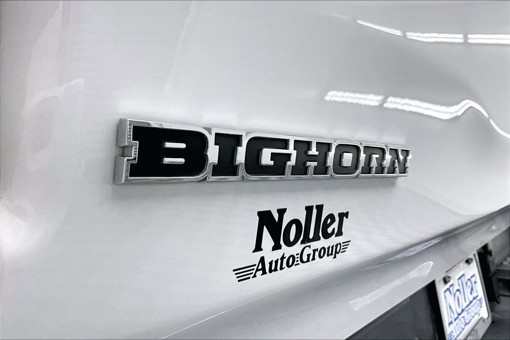 Used 2024 RAM 1500 Big Horn AWD/4WD image 8