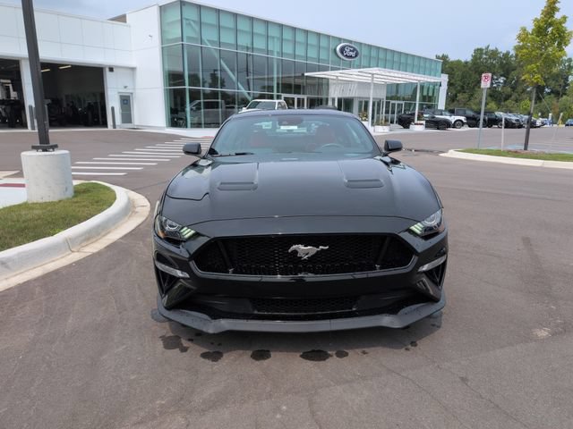 Certified 2019 Ford Mustang GT Premium w/ GT Performance Package RWD image 8