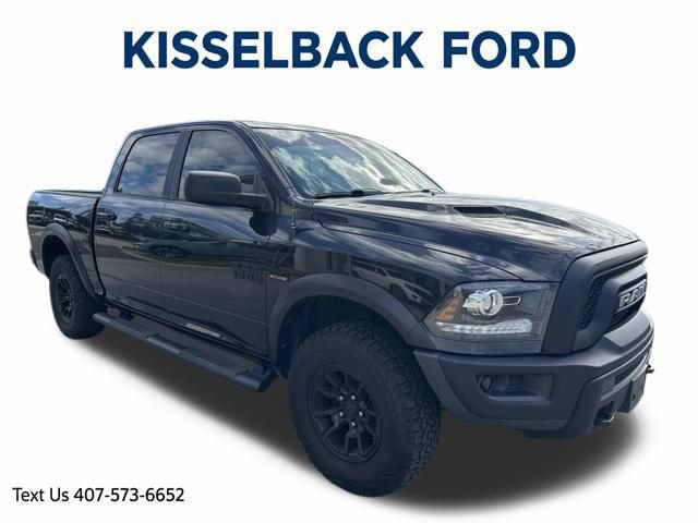 Used 2018 RAM 1500 Rebel w/ Ram 1500 Black Rebel Group image 7