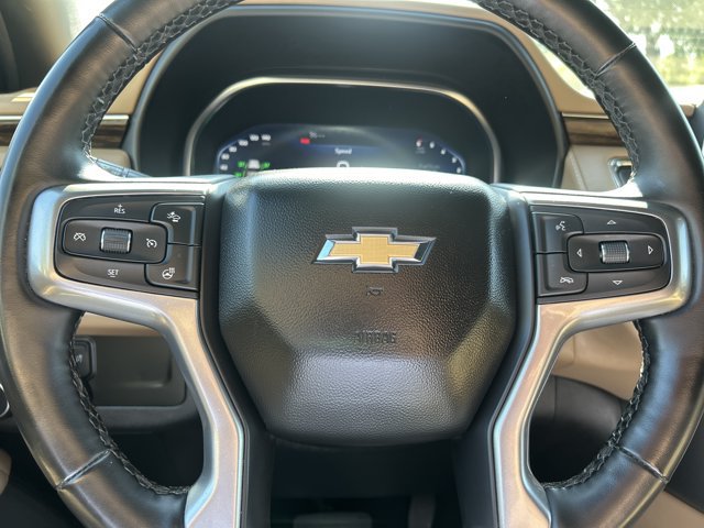 Used 2024 Chevrolet Tahoe Premier AWD/4WD image 31